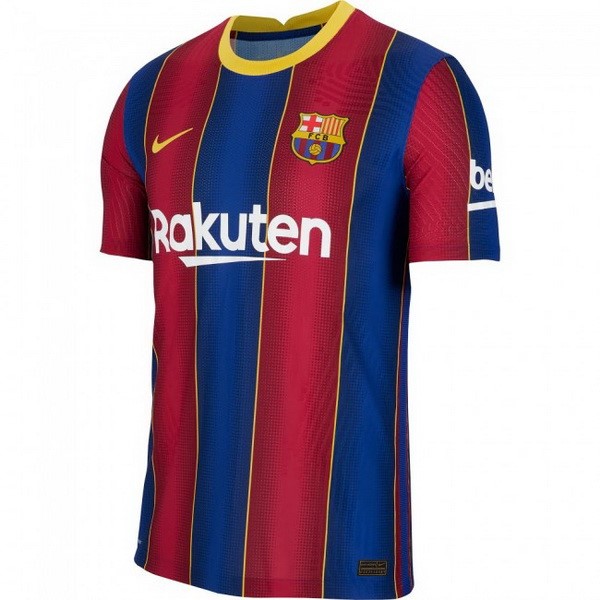 Maglia Barcellona Prima 20/21 Blu Rosso